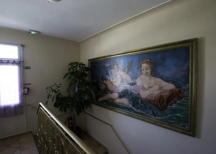 Albergo Hotel سا لُرون دو فار