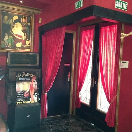 アルベルゴ オテル 2* サン・ローラン・デュ・ヴァール