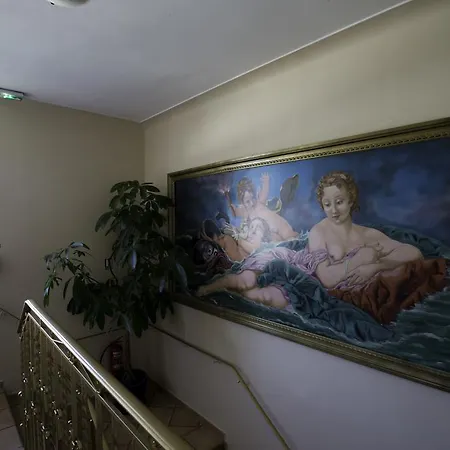 Albergo Hotel Saint-Laurent-du-Var