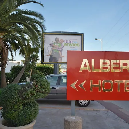 Otel Albergo Hotel Saint-Laurent-du-Var