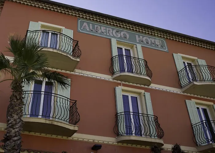 Albergo Hotel Hotell Saint-Laurent-du-Var