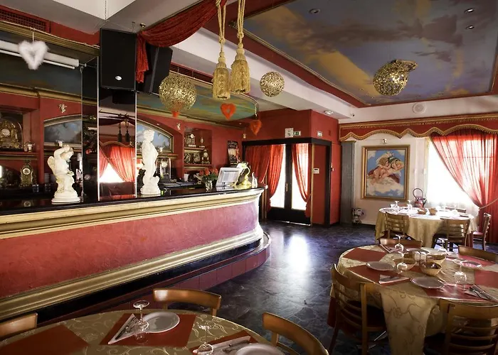 Hotell Albergo Hotel Saint-Laurent-du-Var